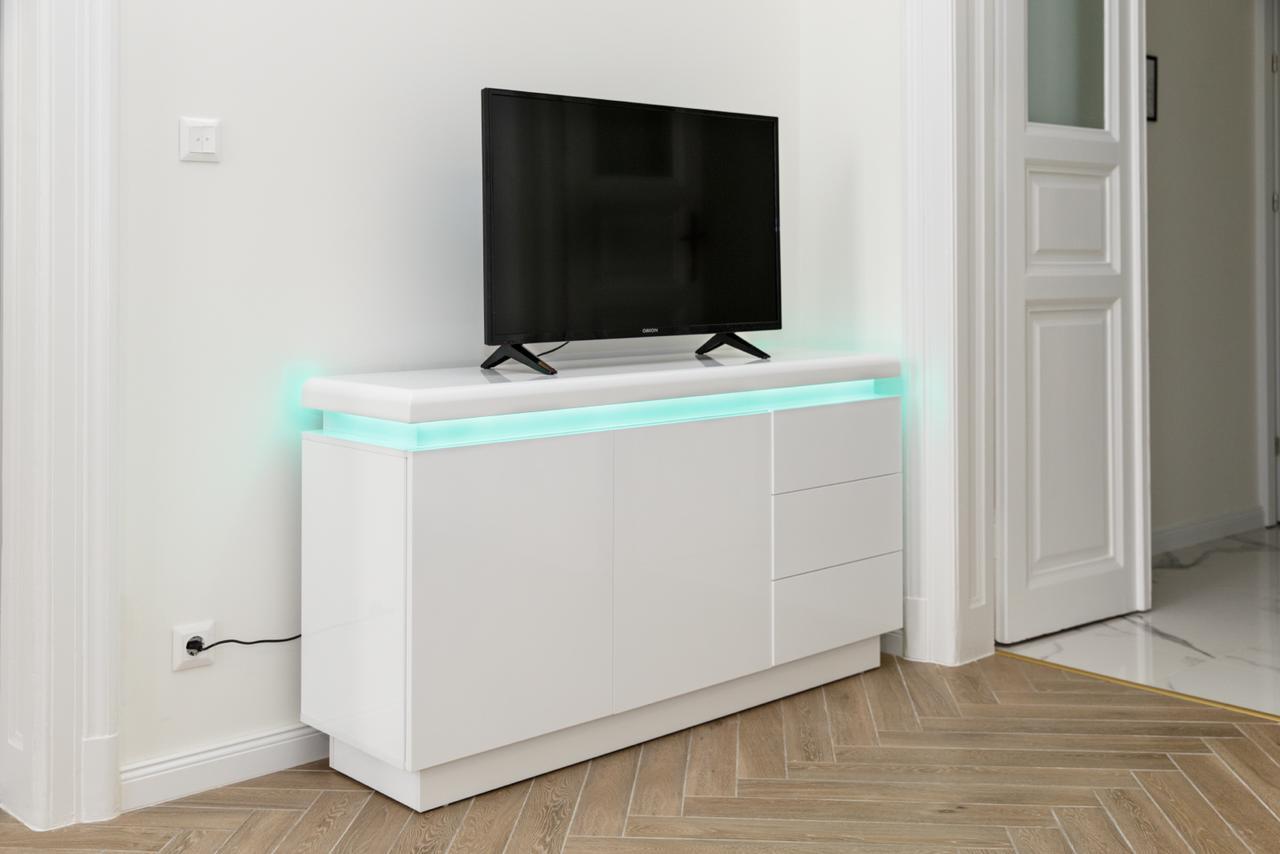 Jenny Luxury Two Bedrooms Apartment. Βουδαπέστη Εξωτερικό φωτογραφία