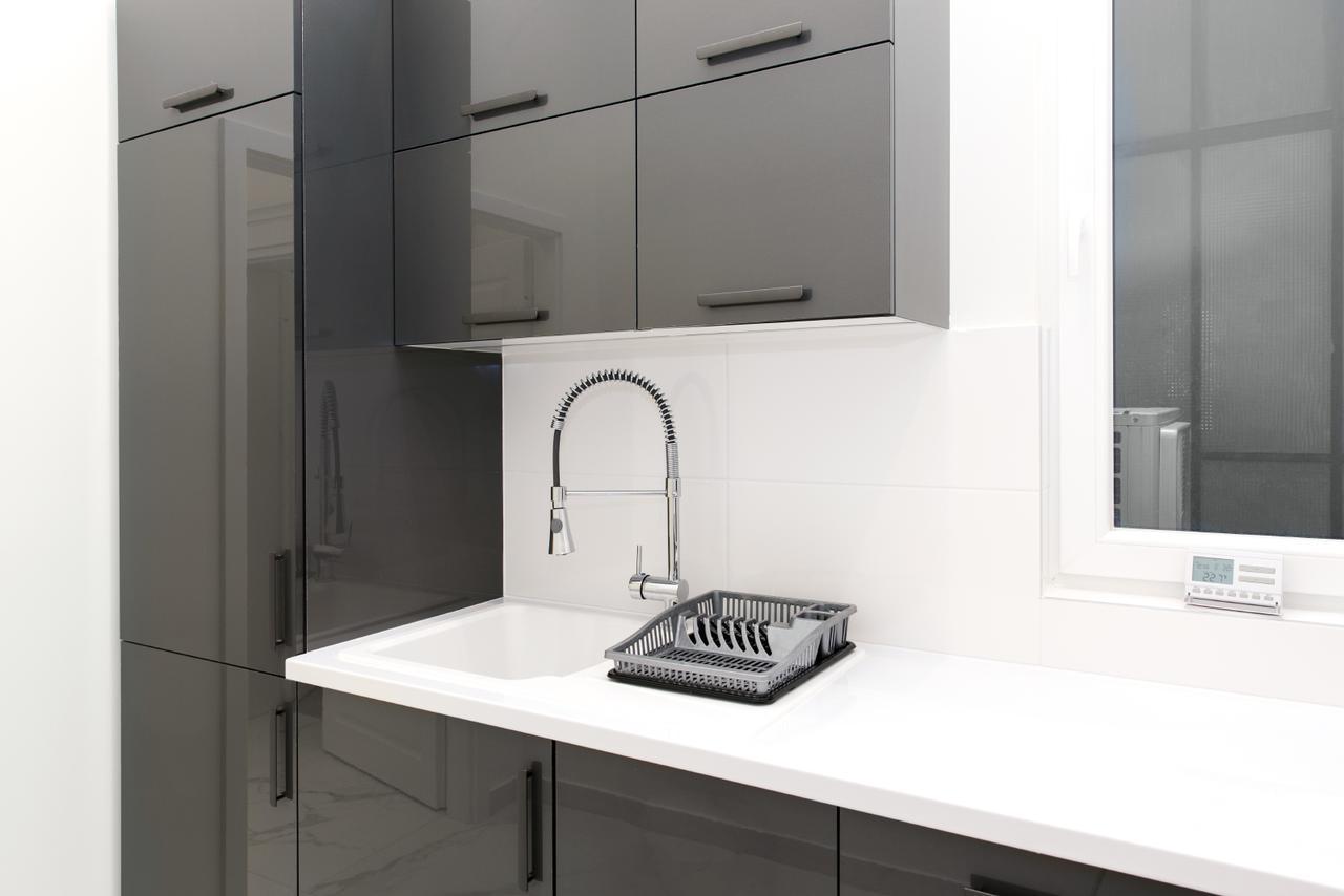 Jenny Luxury Two Bedrooms Apartment. Βουδαπέστη Εξωτερικό φωτογραφία