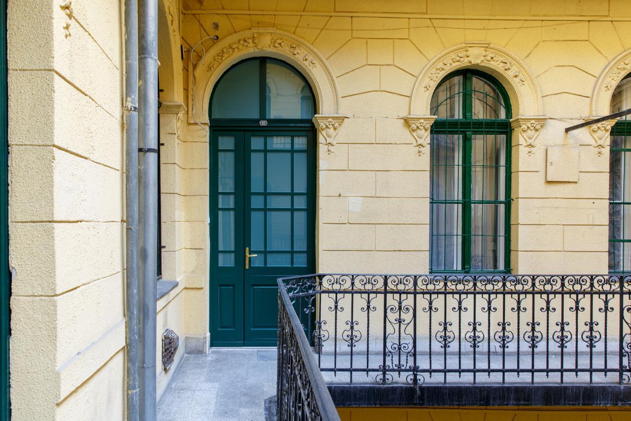 Jenny Luxury Two Bedrooms Apartment. Βουδαπέστη Εξωτερικό φωτογραφία