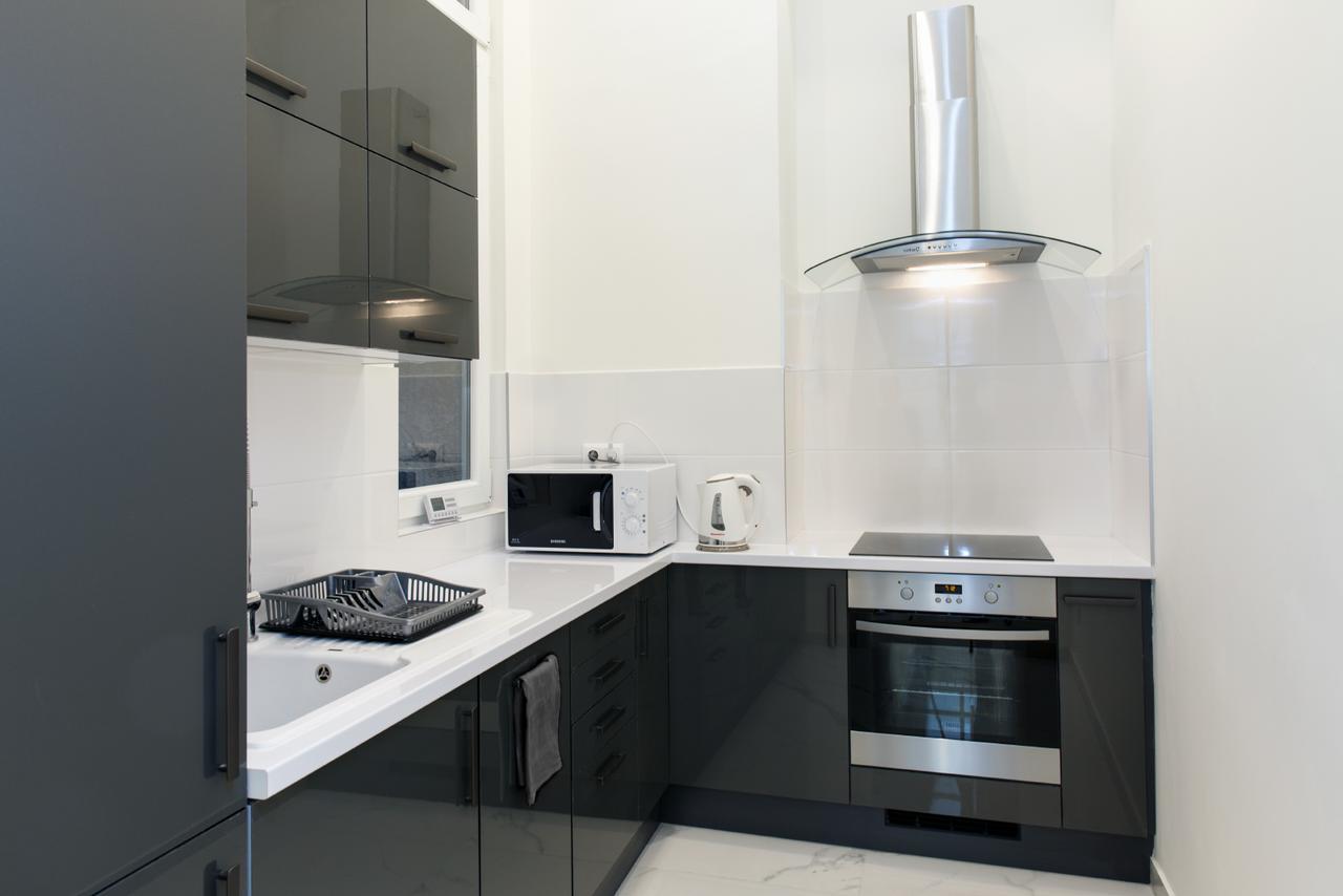 Jenny Luxury Two Bedrooms Apartment. Βουδαπέστη Εξωτερικό φωτογραφία